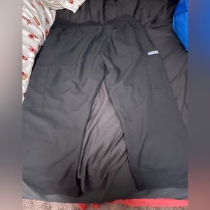 3 black women scrub bottoms